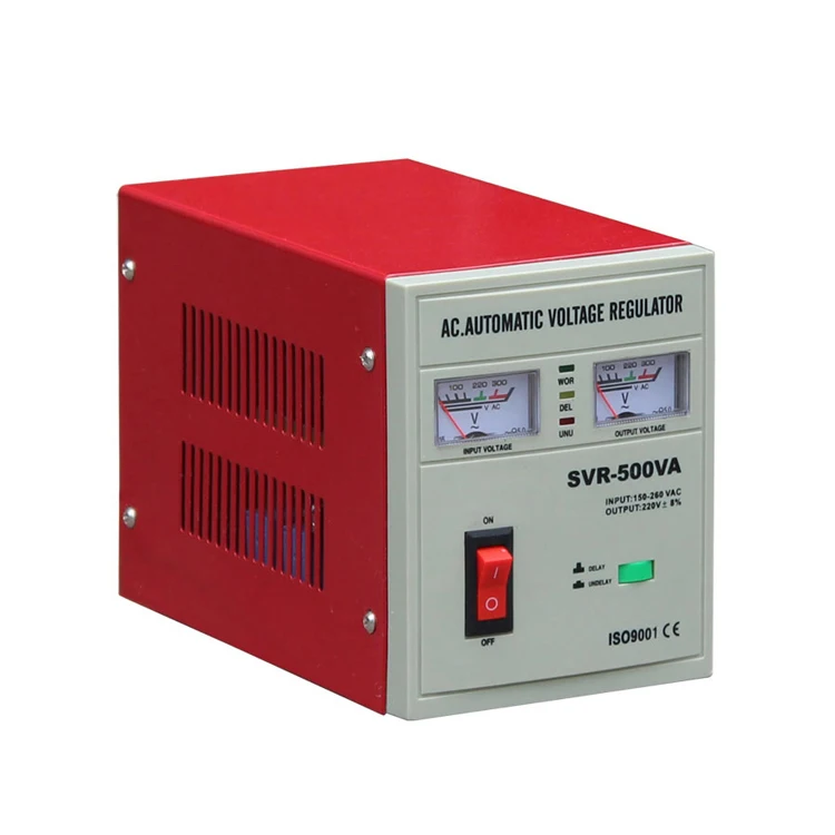 New design for 2022 Latest product High precision 10kva servo voltage stabilizer