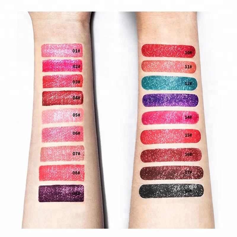 
Wholesale custom lip gloss set private label lip gloss 