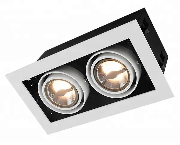 LED MR16 PAR16 GU10 5W Spotlight 2700K Dimmable