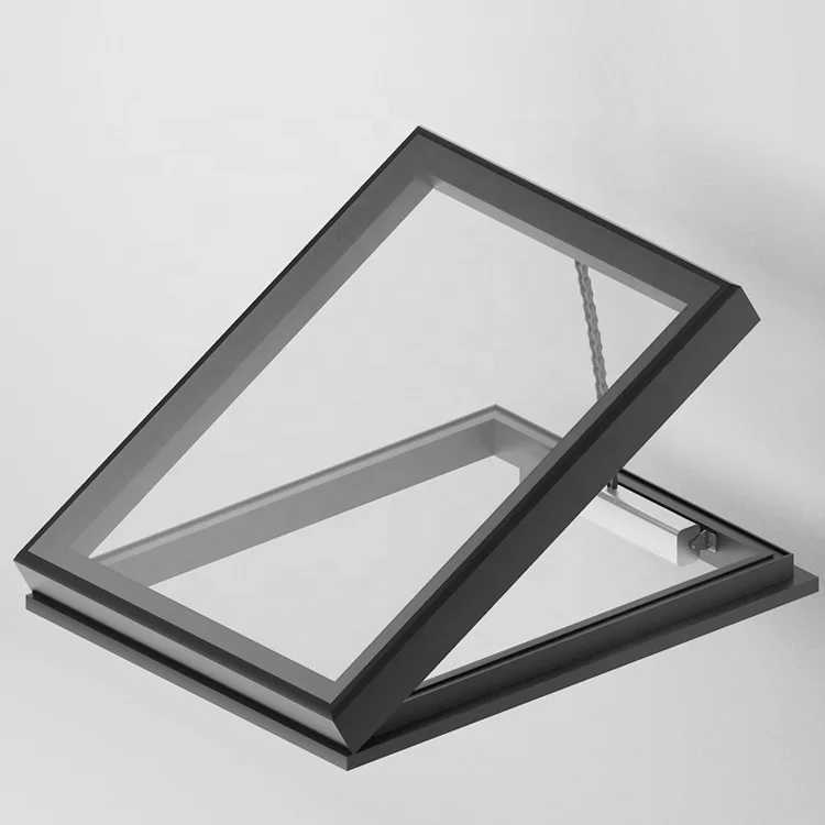 Индивидуальное алюминиевое/НПВХ/ПВХ окно для крыши/окно для люка (60825754220)