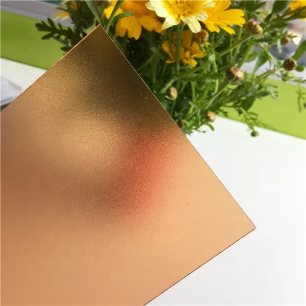 China polycarbonate sheet manufacturer