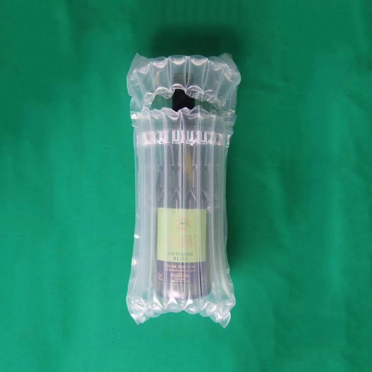 Cushioning Inflation Air Column Bubble Bag For Protective