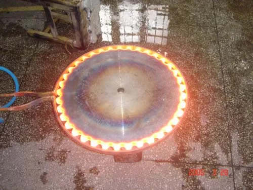 high frequency induction heating  power supply