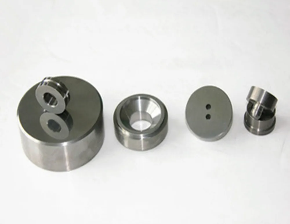 cemented carbide alloy suction valve seat and carbide valve stem