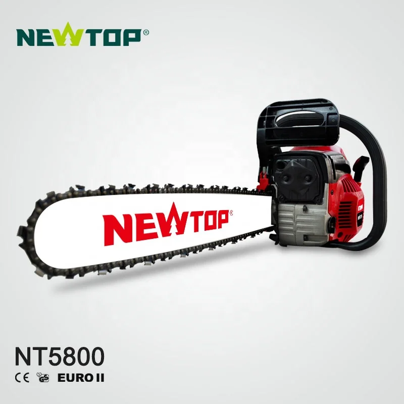 Newtop Professional cs5800 Chainsaw