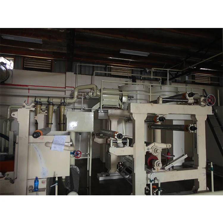 Гофра средний и многослойный картон делая машину завод по переработке коробки