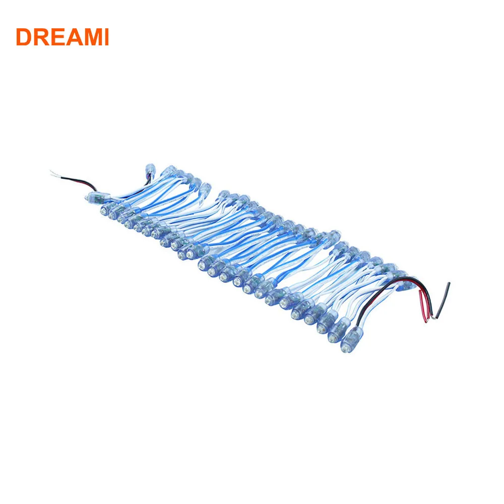 Factory Pre 5v 12mm led pixel 1903 ic advertising