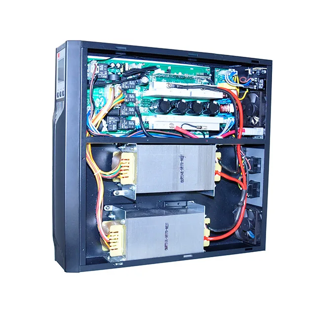 Rack mount line interactive 3000 watt ups