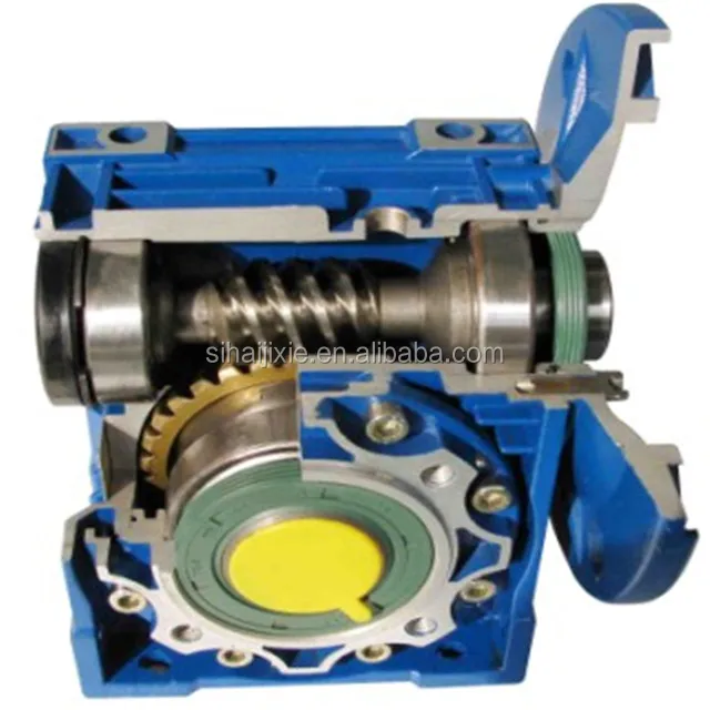 
Power transimission Worm & Worm gear 