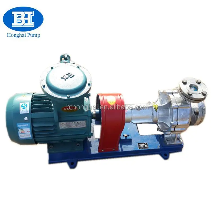 RY Series Thermal Pump Chemical Centrifugal / High Quality Clean and Safe Hot