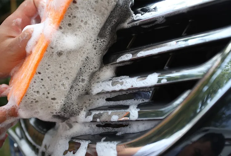 High Quality Soft Cleaning Polishing Car Wash Sponge