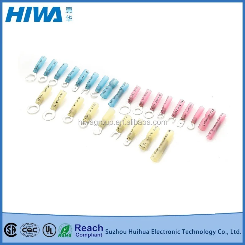 
270 PCS heat shrink wire connector kit 