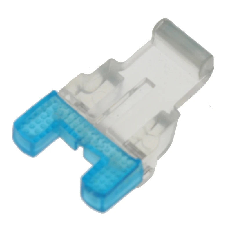 Multifunctional domestic sewing machine presser foot button # 7305 / Sew-On Button Foot