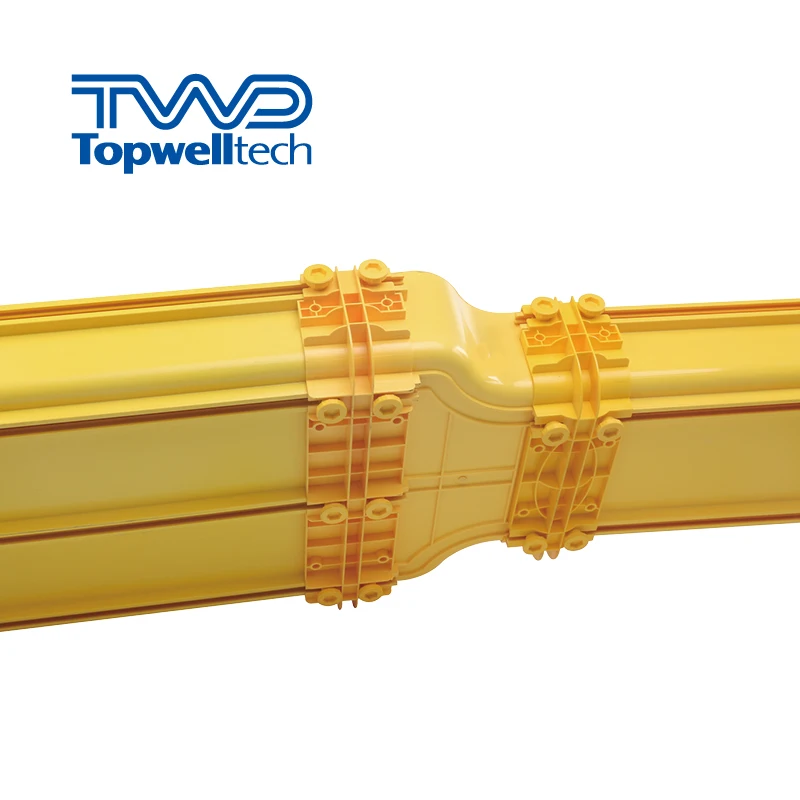 Most Competitive Price Optic Fiber Cable Runway System