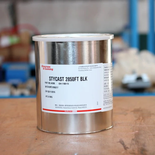 Электронный клей Emerson 2850FT