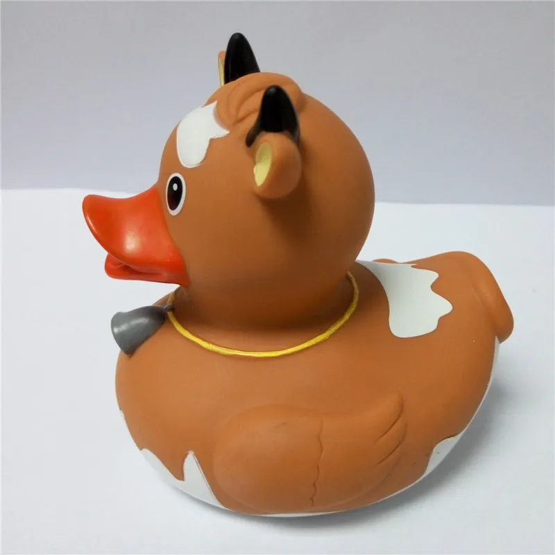 Маленькая резиновая игрушка для ванны забавные мягкие пластиковые игрушки утки