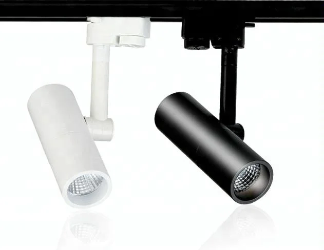 
2018 New Designed LED Track Light Retail Lighting 