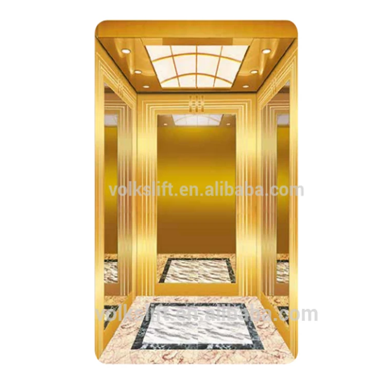 Травления гидравлический небольшой Комплект Главная вилла Лифт для 2 человек