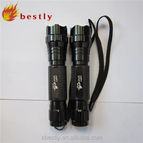best  xml t6 led flashlight ultrafire wf-501b 1000lumen led flashlight mini led flashligt