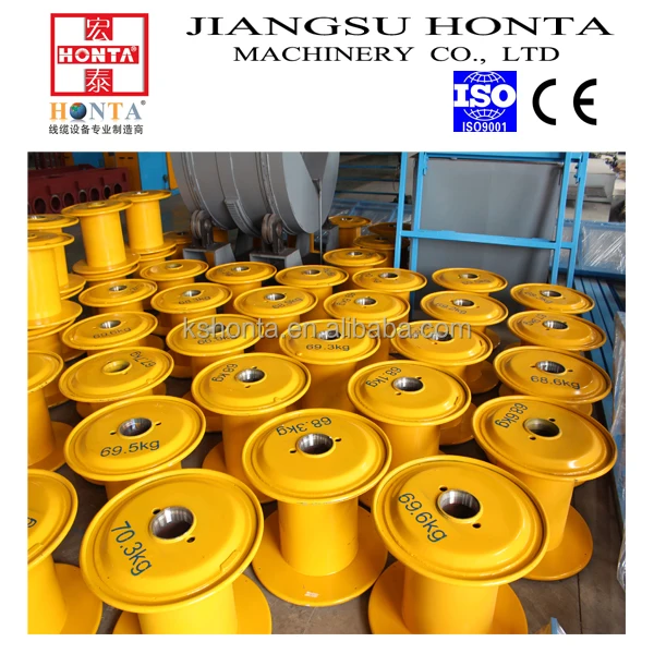 plastic empty wire spool bobbin for transformer