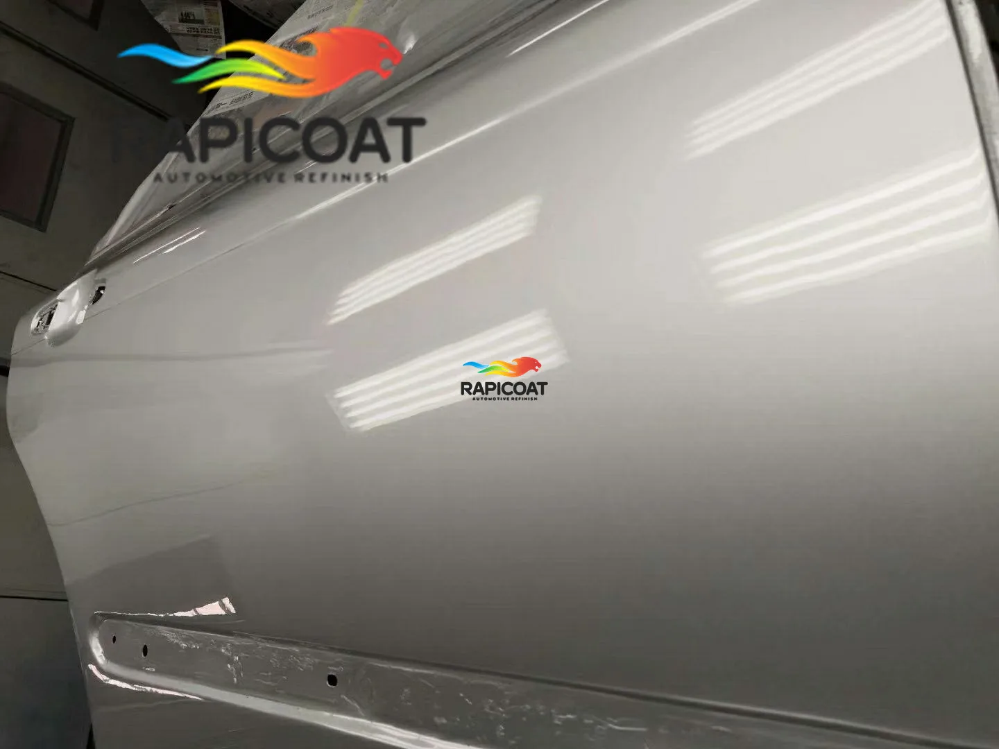 delivers a perfect balance  Clearcoat for small rapid repairs and smaller panels Suitable for overall refinish Hardener series