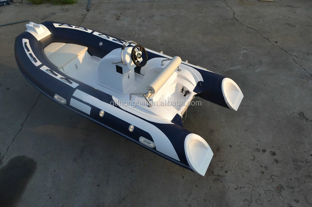 inflatable boat rib 390C boat for sale