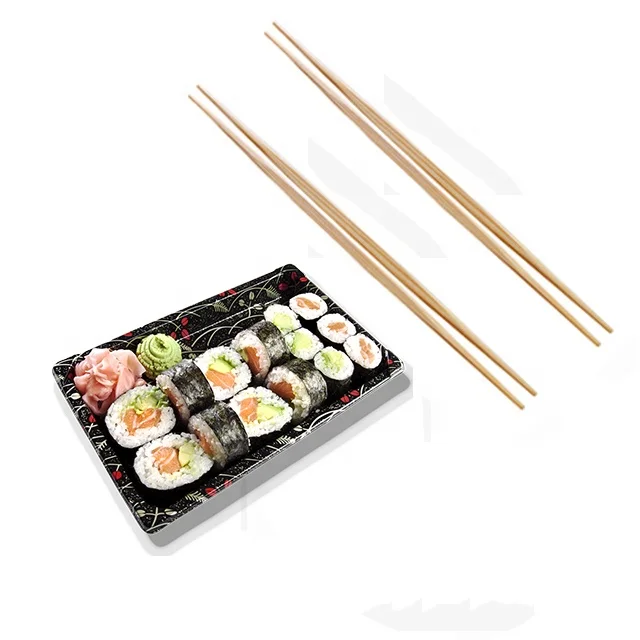 Hot Sale Custom Japanese Printed Sushi Reasonable Price restaurant chopstick