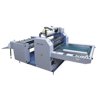 YFMB- 950B Semi-automatic Thermal Hot Lamination Machine