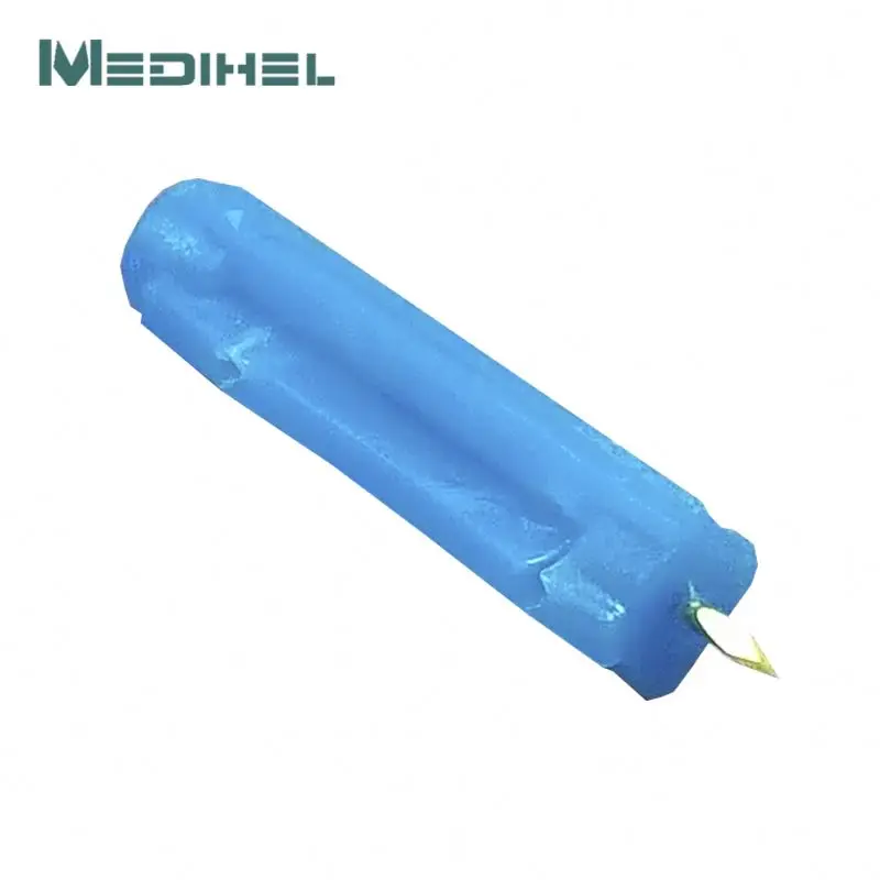 Disposable auto safety blood lancet for hospital use price