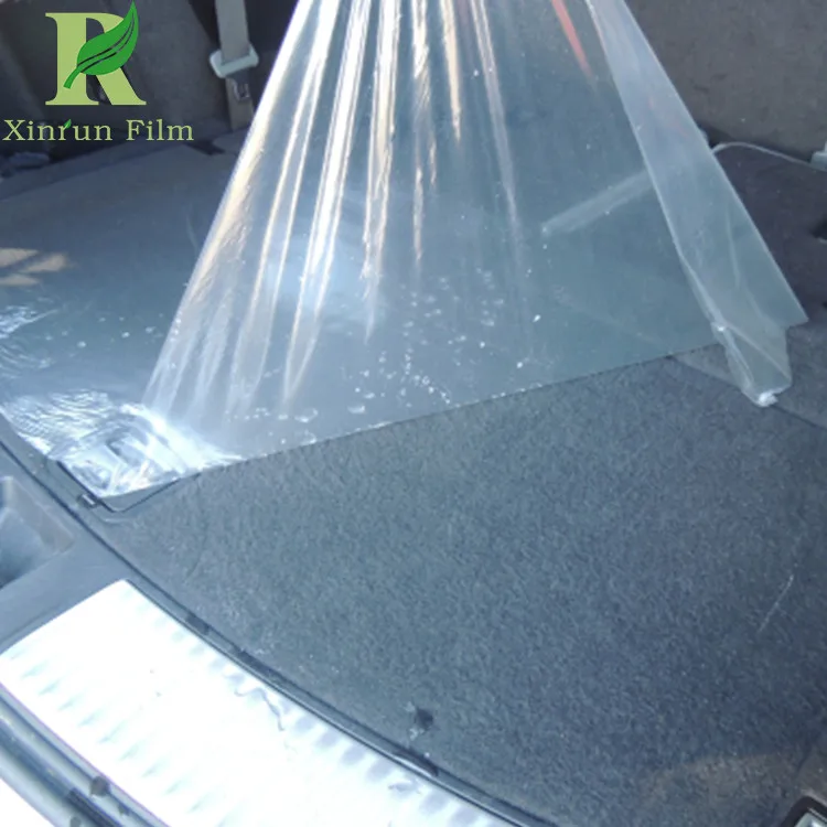 Self Adhesive Car Interior Protective Film