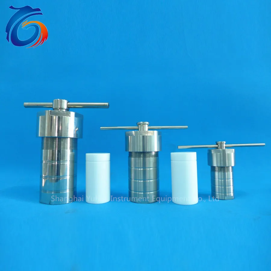 Автоклав воздуха Pressre судна с фторопластовой