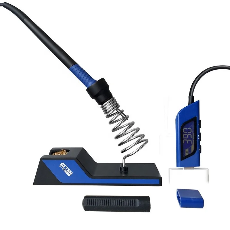 ATTEN новый продукт портативный USB паяльник для подключения к инструментами высокой точности SMD cautin para припоя