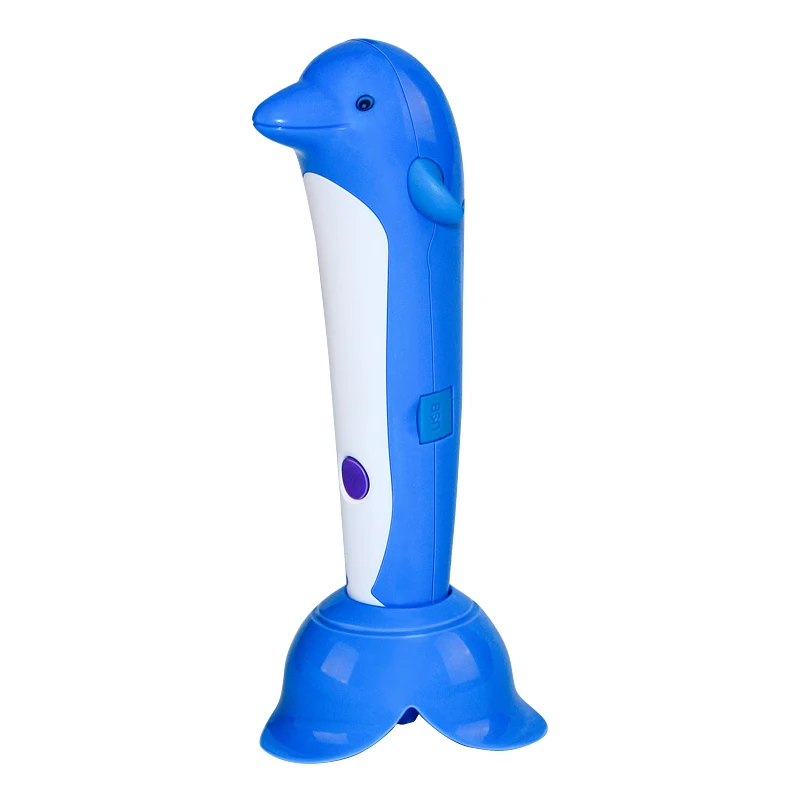 dolphin point Talking Pen