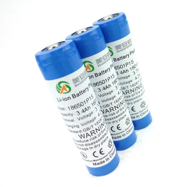 china manufacturer Import icr18650 -20f 22h 2200mah battery 3.7V