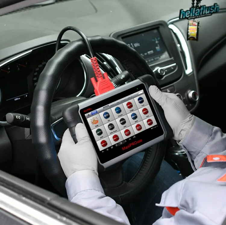 Autel MaxiPRO MP808 with Multiple Language auto car scanner diagnostic tool