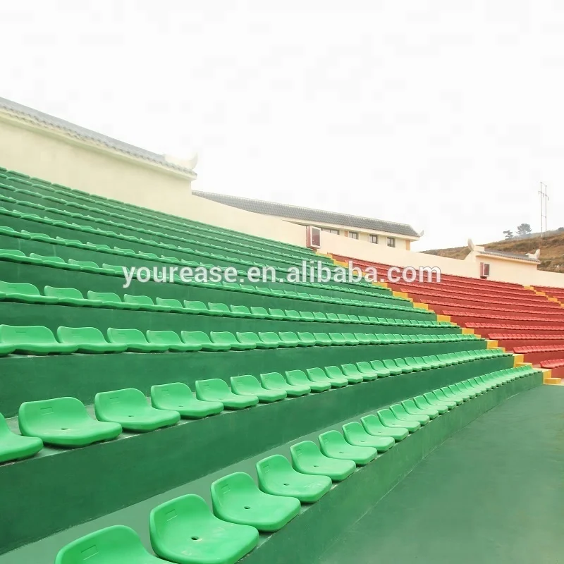 Yourease Football Outdoor Plastic Stadium Seat