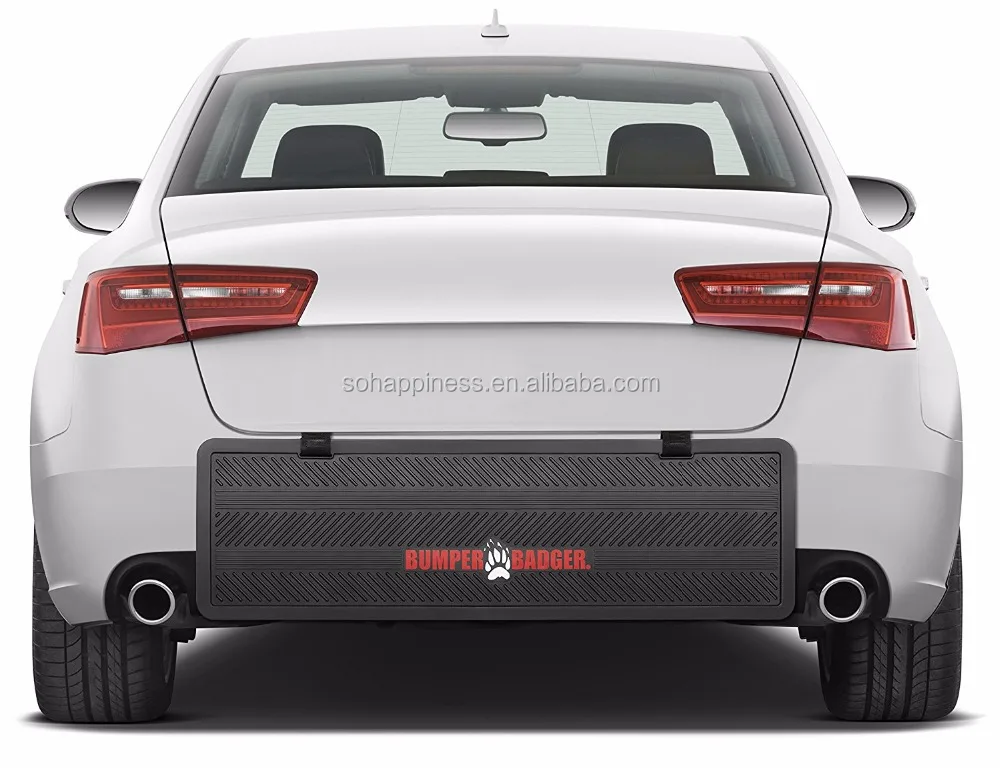 Universal Fit Rear Bumper Butler Bumper Guard Protector New Improved 2021 Version