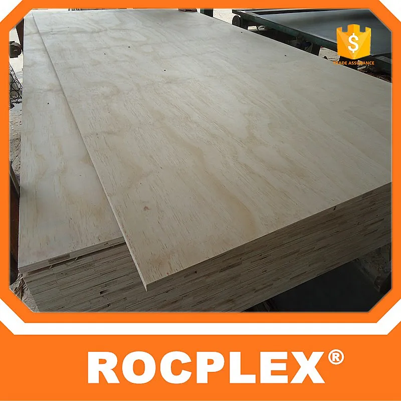 
commercial rubber wood plywood low price,plywood product 