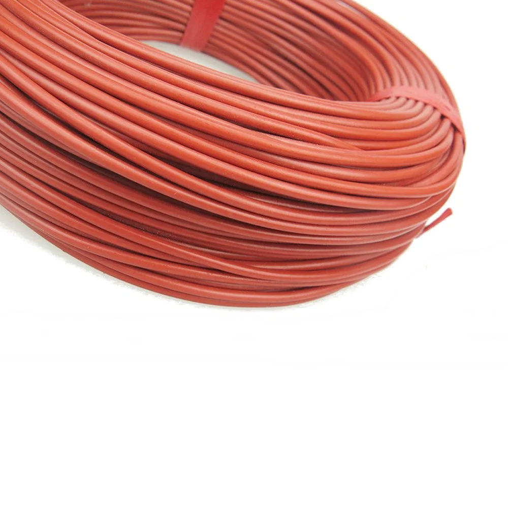 Carbon Fiber PTFE Floor Heating Wire