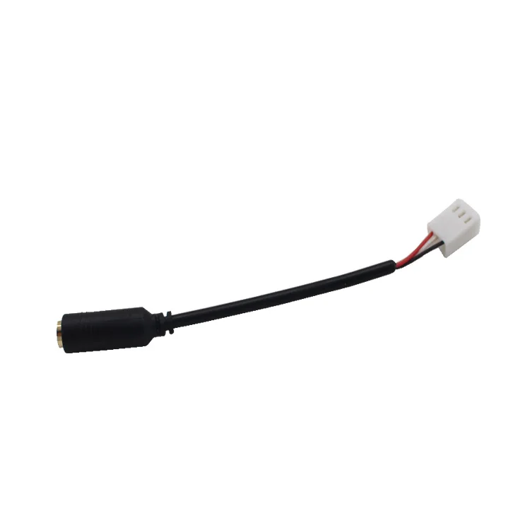 Стерео гнездо для Кабеля aux molex 3,5 мм, внутренняя аудиосистема, аудиокабель 3,5 мм