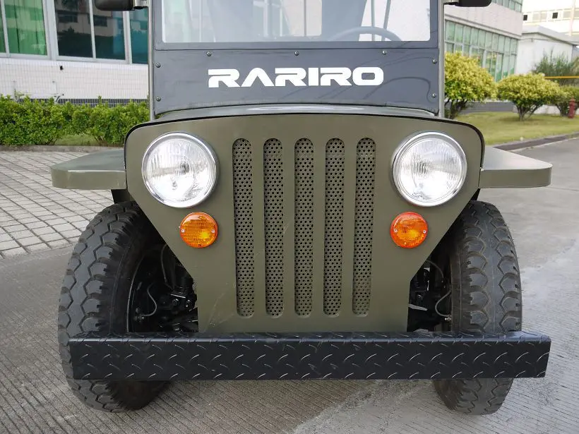 Unique design fashional china garden personal electric utility car