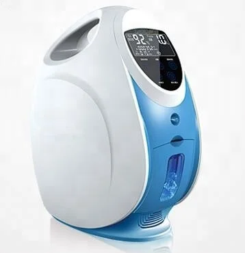 Home use personal office portable oxygen concentrator