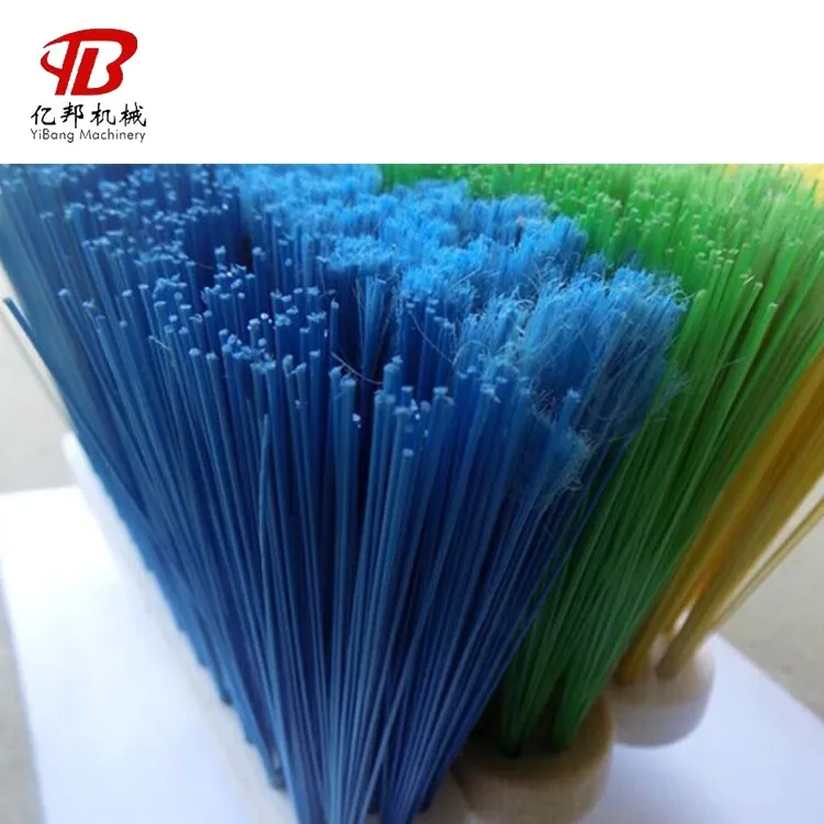 Professional monofilament extruder machine for making broom with low price
