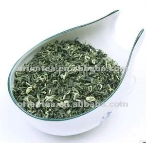 China Long History Famous Green Tea  Pi Luo Chun green tea Bi Luo Chun  green tea