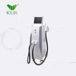 Klsi горячая Распродажа, косметическое оборудование SHR OPT IPL elight RF, многофункциональный ipl депиляционный лазер opt shr