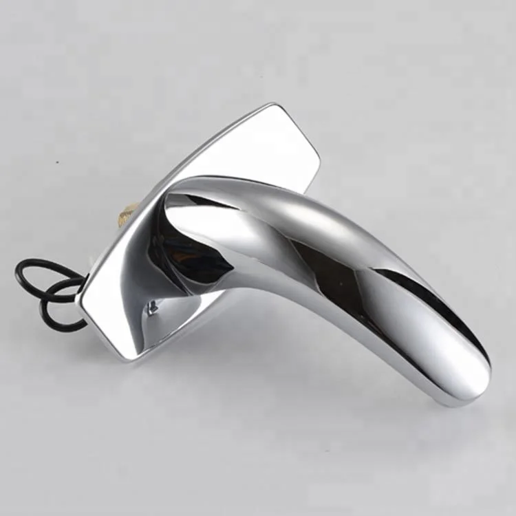 
Contemporary public toilet brass basin infrared sensor automatic faucets 