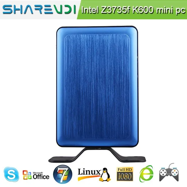 Minipc intel atom K600 для виртуализации citrix 2 ГБ/32 ГБ 3 года гарантии