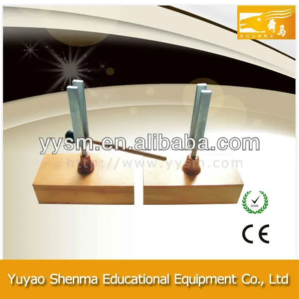 Teaching instrument renaissance tuning fork