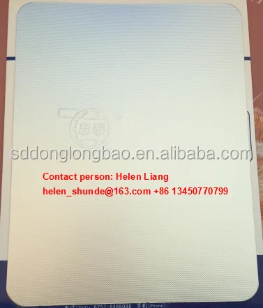 
Polymer insulation Fire prevention board (W) New environmental protection material 