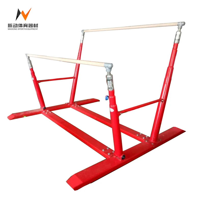 Gymnastics primary training gym uneven bars for practice bars